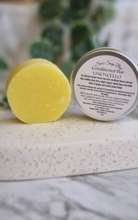 Limoncello Conditioner Bar 