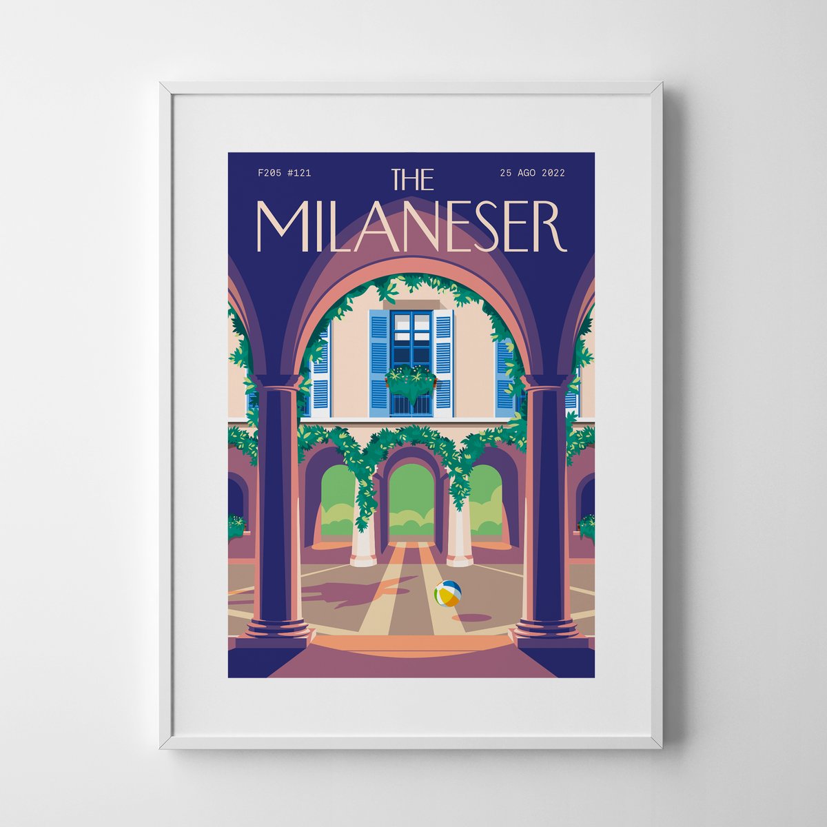 Image of The Milaneser #121