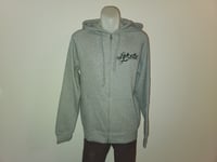 Image 2 of Sykotic Airlines Zip Hood (Grey / Black)