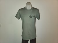 Image 2 of Sykotic Airlines Tee (Sage / Black)