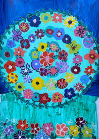 Image 1 of Bunches of flowers for you 