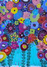 Image 4 of Bunches of flowers for you 