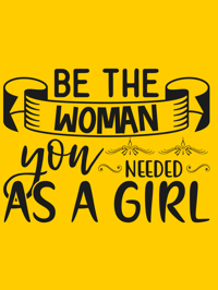 Image 4 of Be The Woman 
