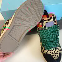 Image 4 of UNISEX JUNGLE RIBB RUNNERS 