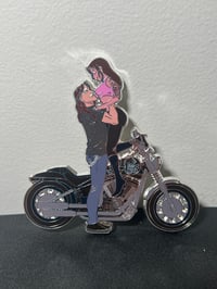 Image 2 of IN-STOCK - Biker - Tarzan & Jane