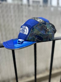 Image 3 of NF DOOM Puffer 5-Panel Glow Reflect Holographic Brim