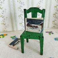 Image 3 of Dollhouse Miniature 1:12 Handmade Book The Tomten