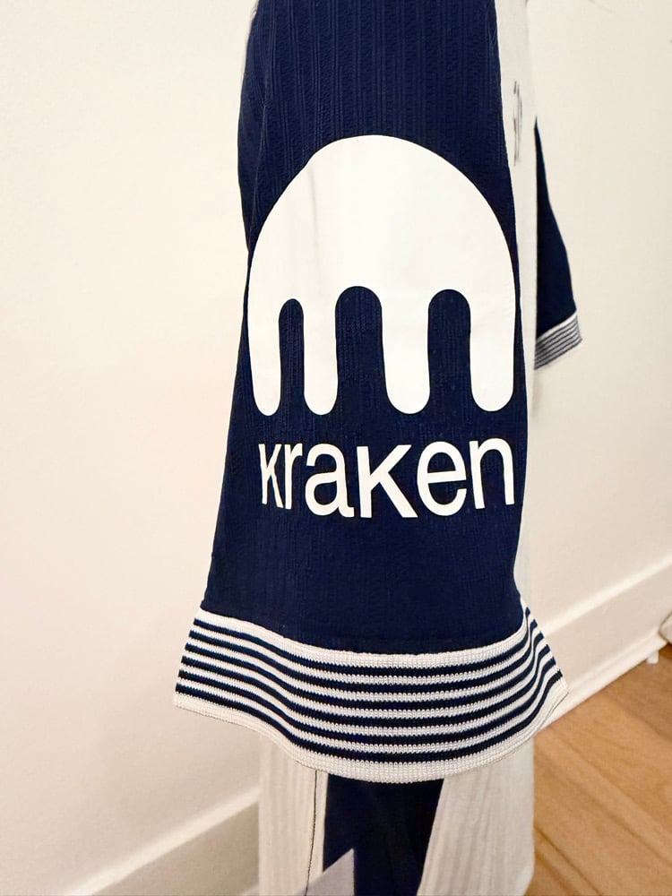 Image of PRE ORDER: Tottenham Hotspur “SON 7” Vaporknit 2024/25 Home Europa Final Shirt,   L