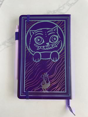 Image of Kpop Demon Hunters - Huntrix Lined Journal