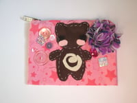 Image 1 of bearfetti pouch