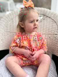 Image 8 of Berry Gardens Oversized Tee