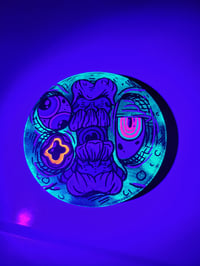 Image 2 of Wooden Gremm Moon 6