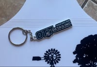 Image 1 of CUSTOMISED PVC KEYRINGS ( MINIMUM 100)