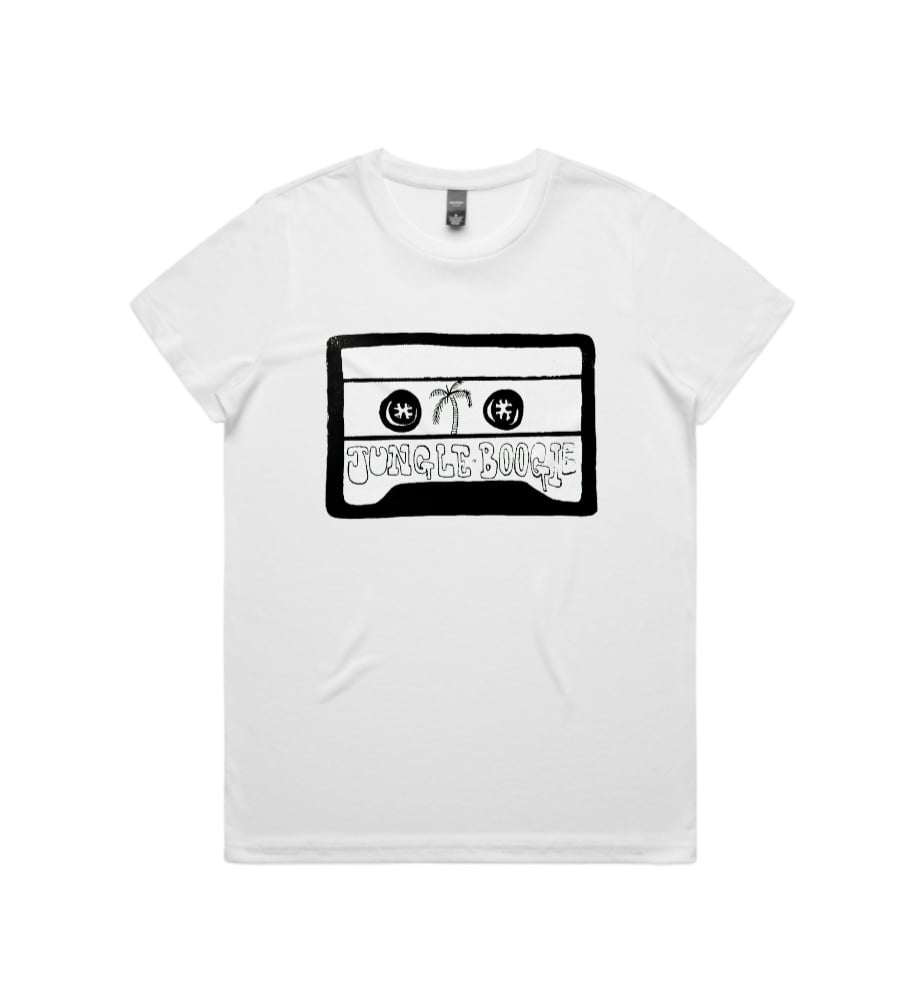 Jungle Boogie womens T