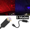 LED Car USB Light