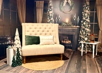 Image 1 of $180 - Luxe Holiday Living Room (Sun. Nov 23rd)
