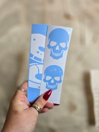 Image 2 of STENCIL ONLY | Den of Vipers | Hardback and Paperback | Sprayed Edges 