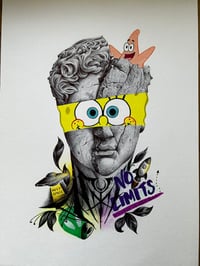 Image of No Limits Poster Print