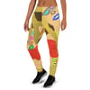 ToNY CaMM "Golden Hair" Luxury Women's Joggers