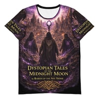 Image 1 of Album - Dystopian Tales of the Midnight Moon T-Shirt