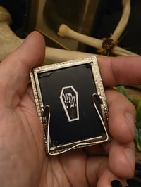 Image 3 of 1800’s biblical Ghost with preserved spider web -13