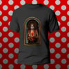 Camiseta Sagrada NEGRA