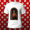 Camiseta Sagrada Blanca