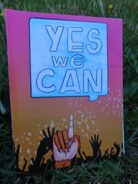 Image 2 of ✨ Yes We Can ✨ | A2 Greeting Card