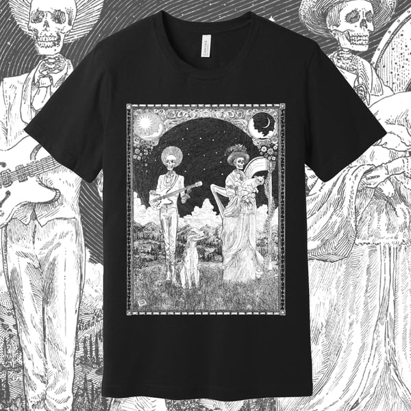 Image of "The Lovers" - T-Shirt
