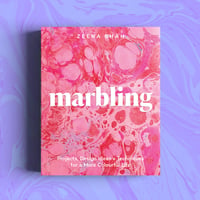 Marbling: Projects, Design Ideas and Techniques for a More Colourful Life 