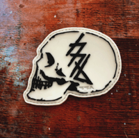 Image 1 of V2 REBELLION (GITD) PVC
