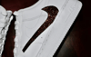 Cactus Jack Inspired Reverse Swoosh AF1s
