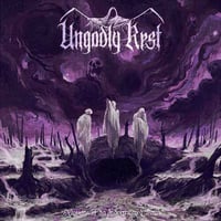 UNGODLY REST - Delusions of an Indoctrinated Void CD 