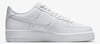 Nike AIR FORCE 1'07 Sneaker Low top Sports Shoes Unisex White 