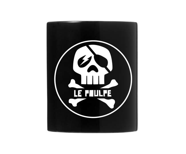 Mug du Poulpe