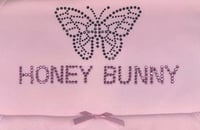 Image 2 of RESTOCK 🌸Honey Bunny Pink Tank Top🌸