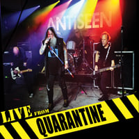 LIVE FROM QUARANTINE 1 LP