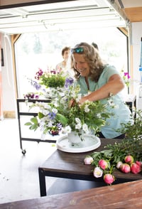 Image 3 of Floral FUNdamentals :: ART OF THE HAND-TIED BOUQUETS :: September 10th