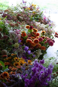 Image 4 of Floral FUNdamentals :: ART OF THE HAND-TIED BOUQUETS :: September 10th
