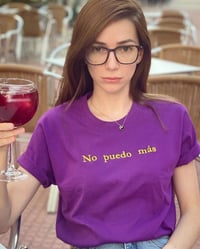 Image 1 of No puedo más