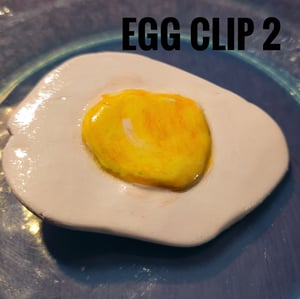 Image of Breakfast Hair Clips