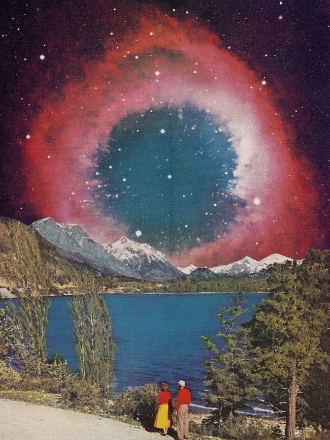 No Ordinary Feeling - Print