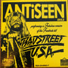 ANTISEEN  w/ JERRY A of POISON IDEA  7"