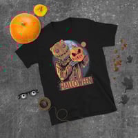 Image 4 of SACK BOY BLEGH HALLOWEEN T-SHIRT