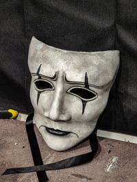 Image 3 of The Crow Tragedy Mask V2