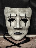 The Crow Tragedy Mask V2  A New Kind Of Fear Customs