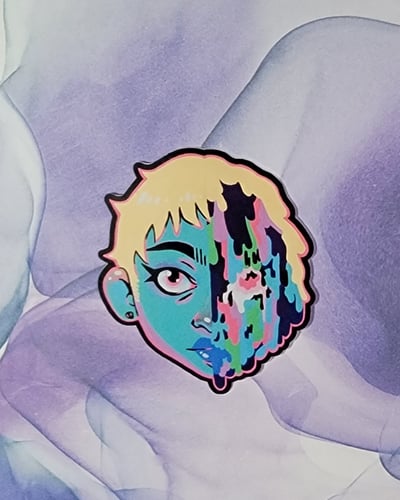 Image of Melty - Sticker