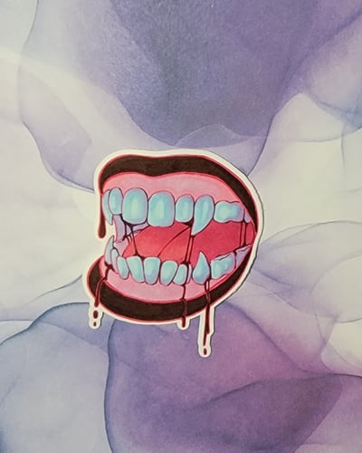 Image of Snarl - Sticker