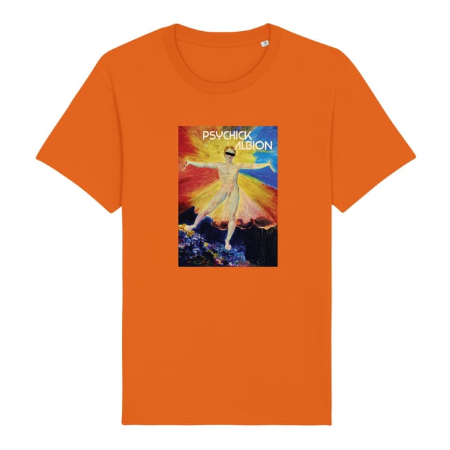 Psychick Albion T-shirt