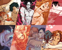 Hubert von Vestra's Tome of Love Spells (NSFW)